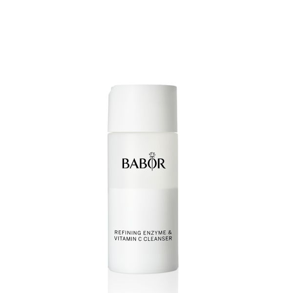 Demachiant enzimatic Babor Refining Enzyme & Vitamin C Cleanser 15gr