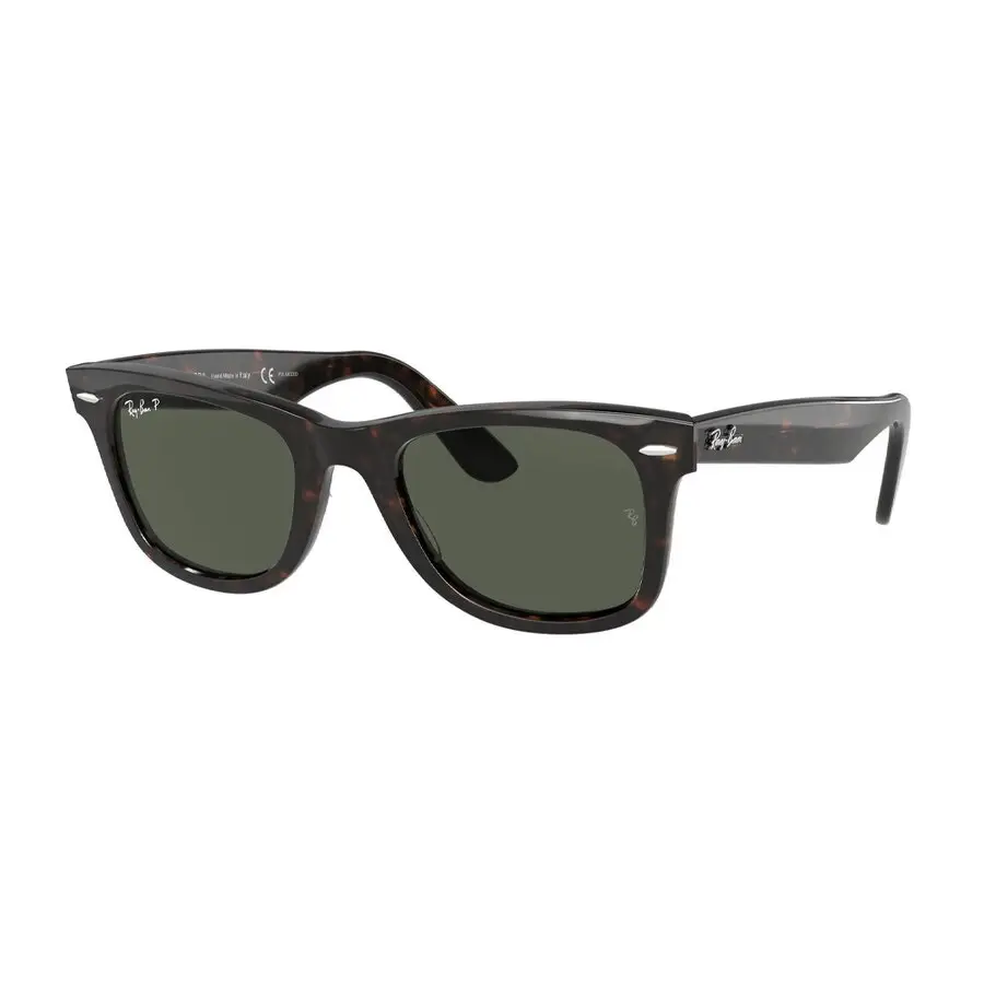 Ochelari de soare unisex Ray-Ban WAYFARER RB2140 902/58 Polarizati