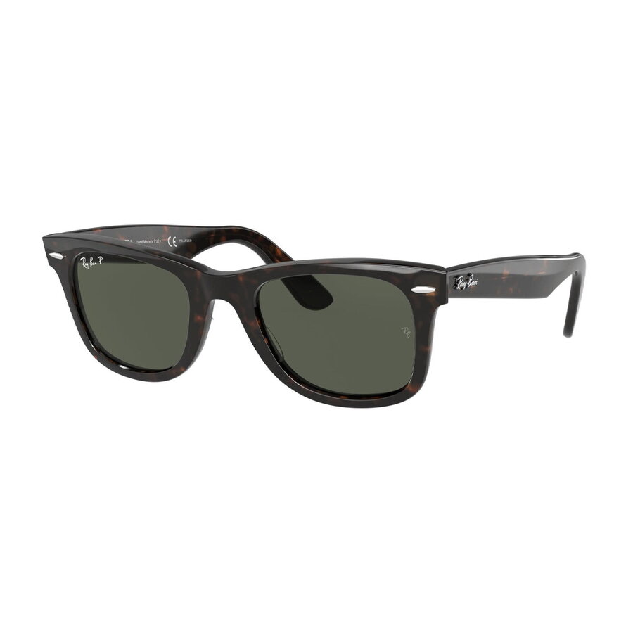 Ochelari de soare unisex Ray-Ban WAYFARER RB2140 902/58 Polarizati