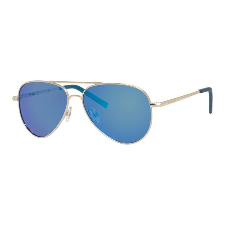 Ochelari de soare copii Polaroid PLD 8015/N J5G/JY Polarizati
