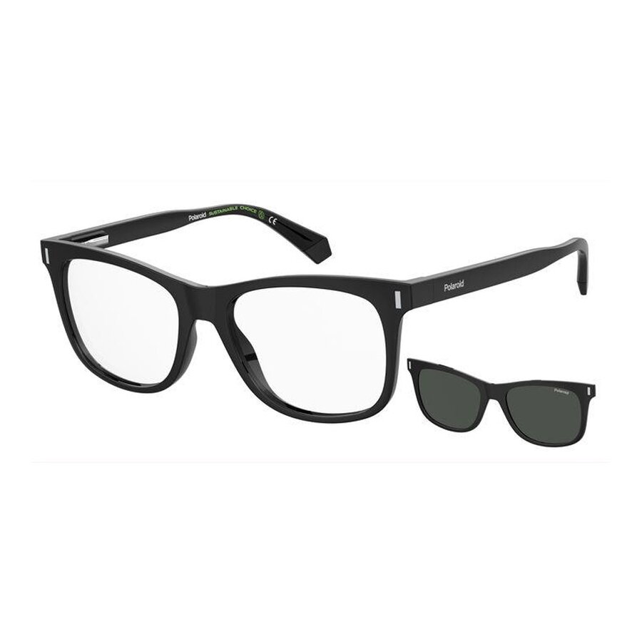 Rame ochelari de vedere dama Polaroid Clip-on PLD 6202/CS 807