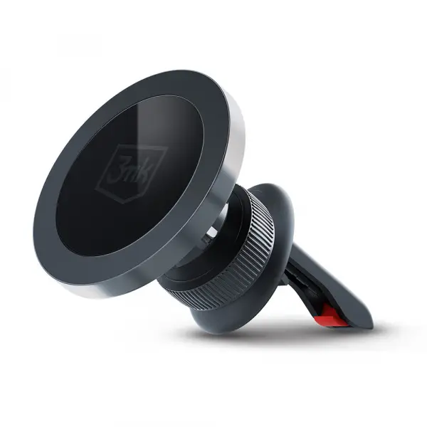 Suport Auto Magnetic 3MK MagHolder, Universal, Negru