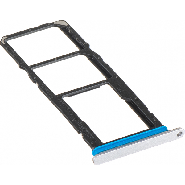Suport SIM - Card Honor X5c Plus, Argintiu, Service Pack 9707ACFR
