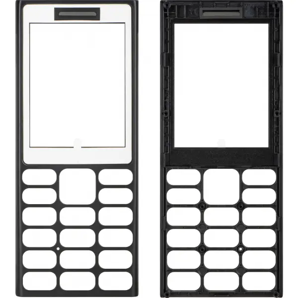 Rama Display HMD 105 4G, Neagra, Service Pack 5001000445SH0