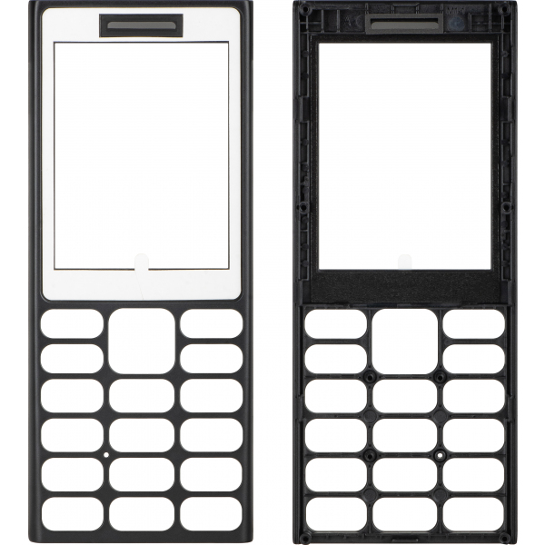 Rama Display HMD 105 4G, Neagra, Service Pack 5001000445SH0