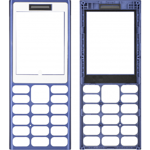 Rama Display HMD 110 4G, Albastra, Service Pack 5001000460SH0