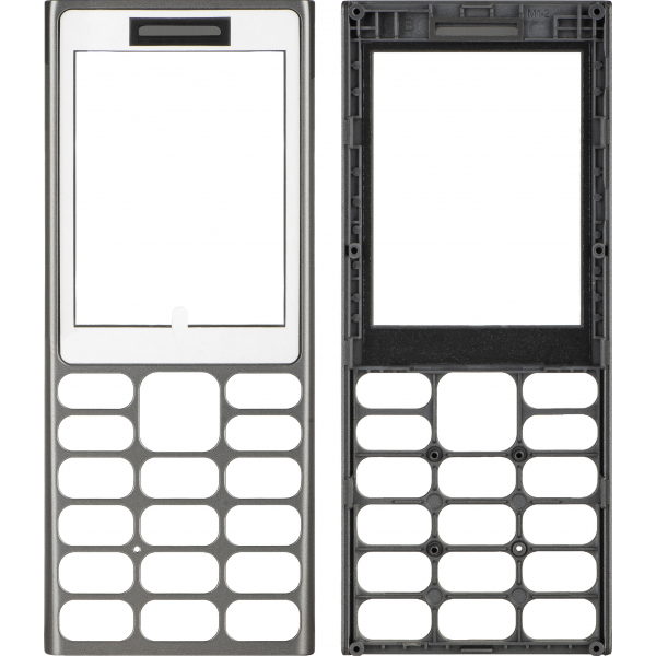 Rama Display HMD 110 4G, Gri, Service Pack 5001000444SH0