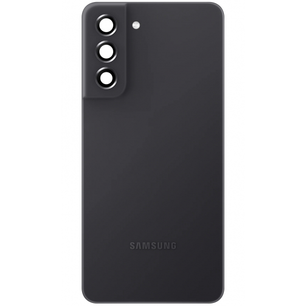 Capac Baterie Samsung Galaxy S21 FE 5G G990, Negru, Service Pack GH82-26156A