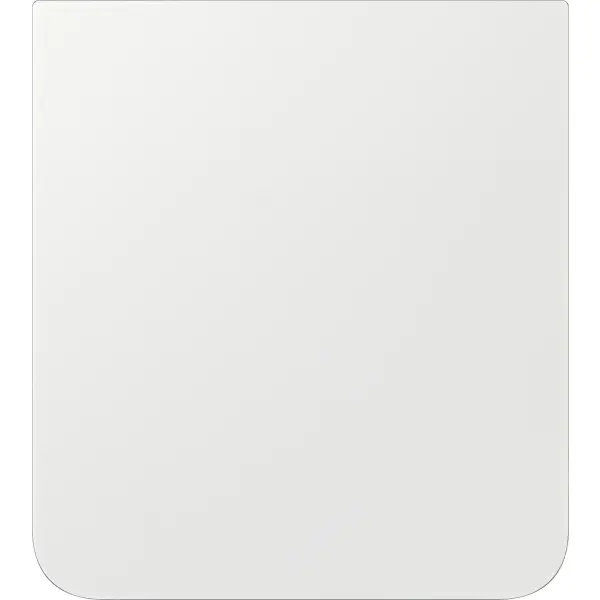 Capac Baterie Samsung Galaxy Z Flip7 FE F761, Alb, Service Pack GH82-37608B