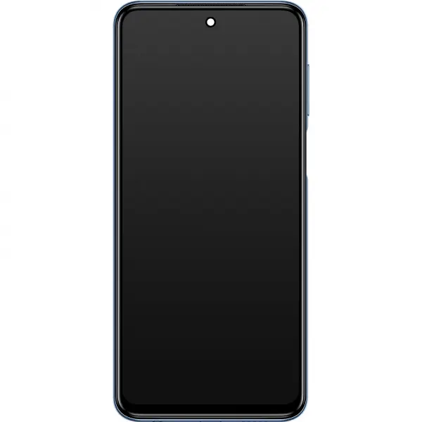 Display cu Touchscreen Xiaomi Redmi Note 9S / Note 9 Pro, cu Rama, Gri (Interstellar Gray), Resigilat 560004J6A100