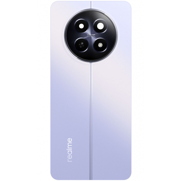 Capac Baterie Realme 12, Mov (Twilight Purple), Service Pack 621032000206
