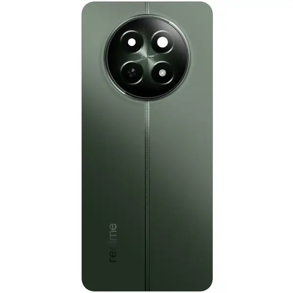 Capac Baterie Realme 12, Verde (Woodland Green), Service Pack 621032000213