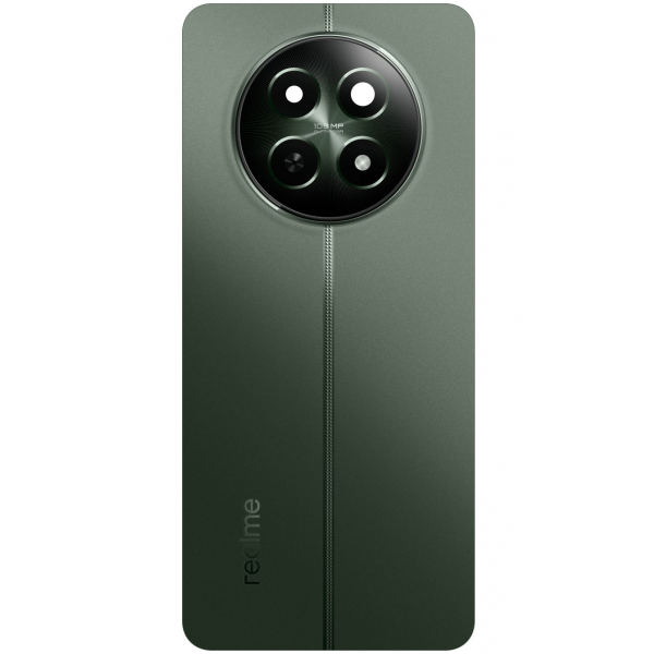 Capac Baterie Realme 12, Verde (Woodland Green), Service Pack 621032000213