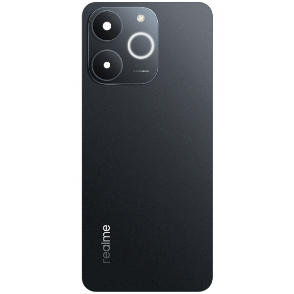 Capac Baterie Realme Note 70T, Negru (Obsidian Black), Service Pack 621033000695