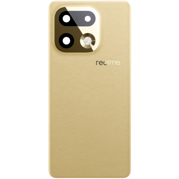 Capac Baterie Realme 16 Pro+, Auriu, Service Pack 621033000921