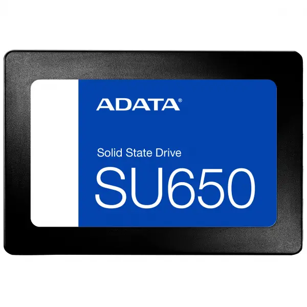 Solid State Drive (SSD) Adata SU650, 256GB, 2.5inch, SATA III, Resigilat ASU650SS-256GT-R