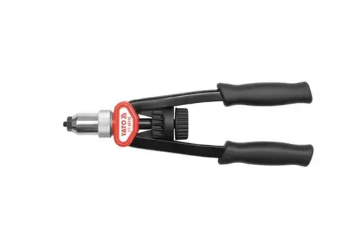 Cleste pentru piulitele nituibile Yato M5 M6 M8 M10 M12