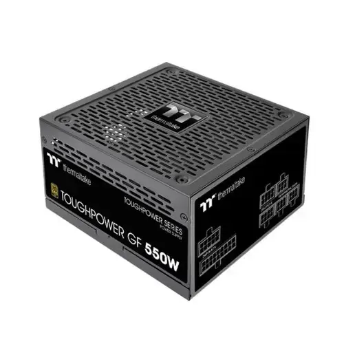 Sursa Full Modulara Thermaltake Toughpower GF, 550W, 80 Plus Gold (Negru)