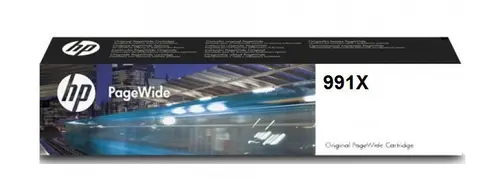 Cartus cerneala HP 991X PageWide, 16000 pagini (Cyan)