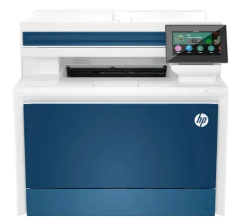 Bundle Multifunctionala HP Color LaserJet Pro MFP 4302fdn A4, Color, 33 ppm, USB, Retea, Fax  + Toner HP 220A, Negru