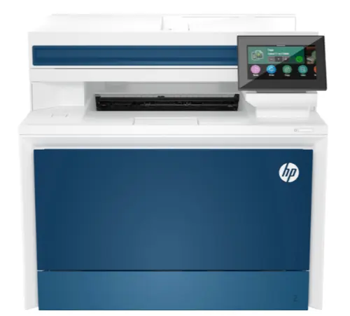 Bundle Multifunctionala HP Color LaserJet Pro MFP 4302fdn A4, Color, 33 ppm, USB, Retea, Fax  + Toner HP 220A, Negru