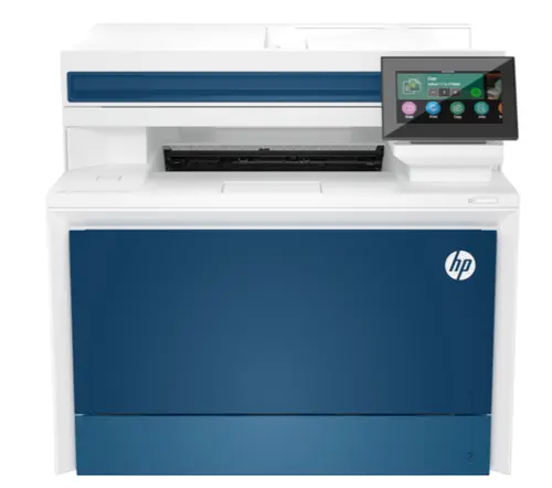 Bundle Multifunctionala Color HP LaserJet Pro MFP 4302dw + , USB 2.0, Retea, Wireless + Toner HP 220A, Negru