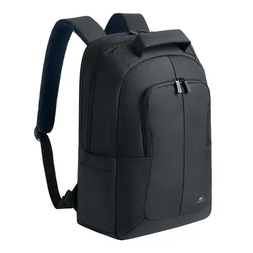 Rucsac pentru laptop RivaCase Tegel-ECO 15.6-16inch, Negru