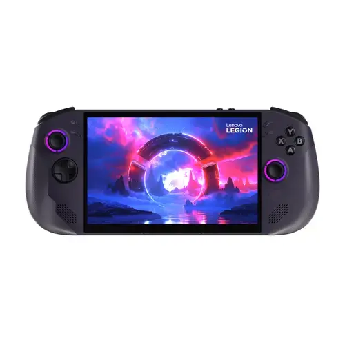 Consola Lenovo Legion Go S 8ARP1, 8inch IPS Touch, AMD Ryzen™ Z2 Go, 32GB RAM, 1TB SSD, Wi-Fi, Bluetooth, SteamOS (Violet)