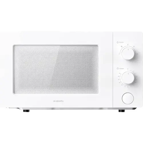 Cuptor cu microunde Xiaomi Microwave Oven MWB010-2A, 1100 W 20 l, 5 trepte putere (Alb)