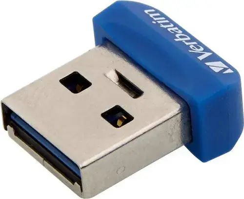 Memorie Verbatim 98709  Store 'n' Stay Nano, USB 3.0, 16GB