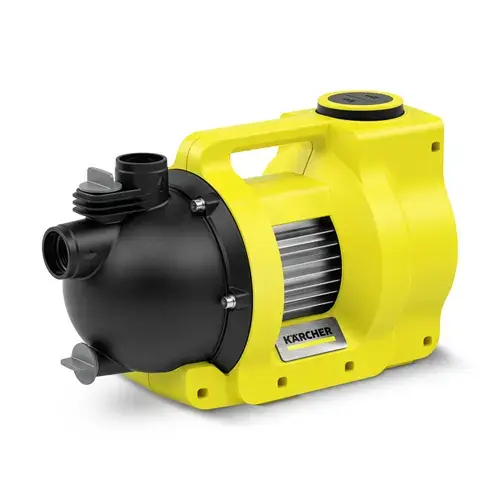 Pompa de gradina Karcher BP 4.500 Garden, 550W, 3.6 bar (Galben/Negru)