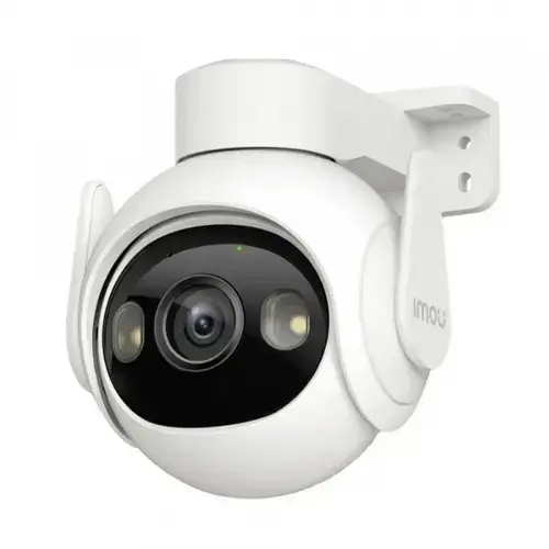 Camera de Supraveghere Exterior Imou Cruiser 2 IPC-S7EP-8Q0WEH, Wi-Fi, 4K, IP66 (Alb)