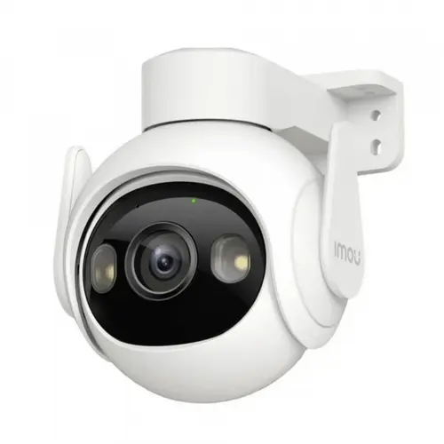Camera de Supraveghere Exterior Imou Cruiser 2 IPC-S7EP-8Q0WEH, Wi-Fi, 4K, IP66 (Alb)