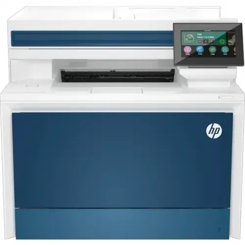 Bundle Multifunctional Laser HP LaserJet PRO MFP 4302FDW, A4, Color, 33 ppm, Retea, Wireless + Toner LaserJet HP 220A, Negru