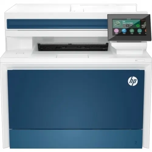 Bundle Multifunctional Laser HP LaserJet PRO MFP 4302FDW, A4, Color, 33 ppm, Retea, Wireless + Toner LaserJet HP 220A, Negru