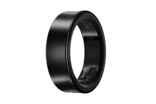 Smart Ring Samsung Galaxy Ring, Marimea 5, Bluetooth 5.4, ATM 10, IP68 (Negru)
