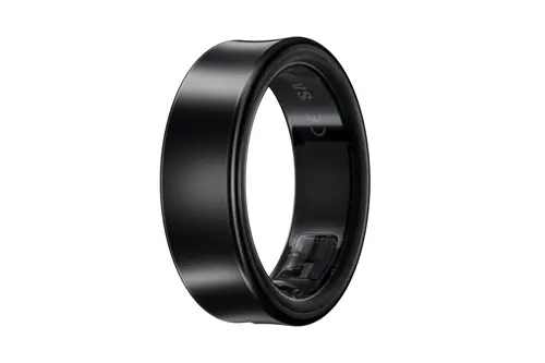 Smart Ring Samsung Galaxy Ring, Marimea 5, Bluetooth 5.4, ATM 10, IP68 (Negru)