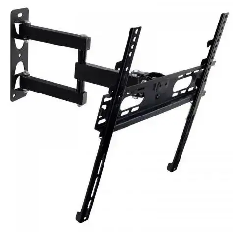 Suport Perete Omega OUTV400FM2, 23inch - 55inch, 45 Kg (Negru)