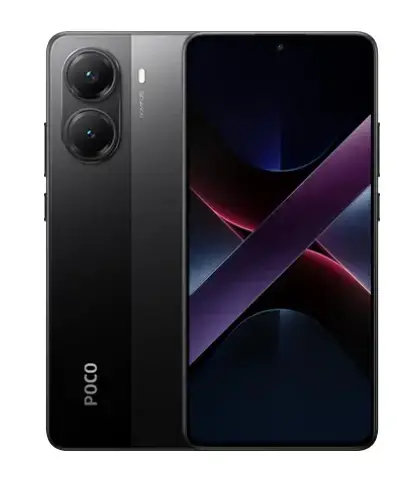 Telefon Mobil Poco X7 Pro, Procesor Octa-Core Mediatek Dimensity 8400 Ultra, AMOLED touchscreen 6.67inch, 12GB RAM, 512GB Flash, Camera Duala 50+8MP, Wi-Fi, 5G, Dual Sim, Android (Negru)