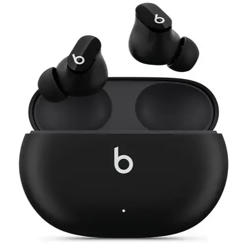 Casti True Wireless Beats Studio Buds (Negru)