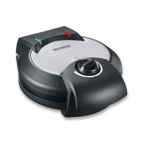 Aparat preparat waffe Severin WA2103, 1300W, Negru