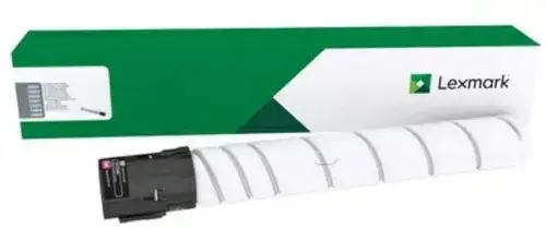 Toner Lexmark 76C00Y0, 11500 pagini (Galben)
