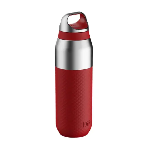 Sticla apa ROAM, inox, 485ml, Red Fire - Ion8