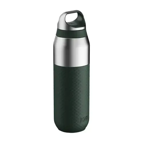 Sticla apa ROAM, inox, 485ml, Forest Green - Ion8