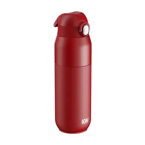 Sticla apa REVIVE, inox, 540ml, Red Fire - Ion8