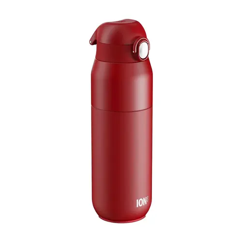 Sticla apa REVIVE, inox, 540ml, Red Fire - Ion8