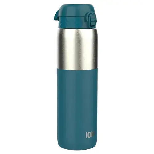 Sticla apa, inox, 1,2L, Deep Teal - Ion8