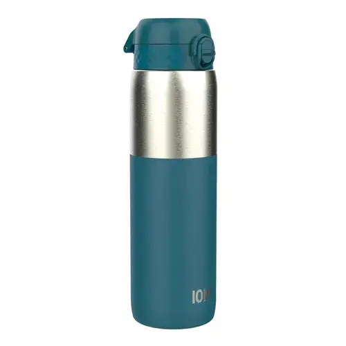 Sticla apa, inox, 920ml, Deep Teal - Ion8