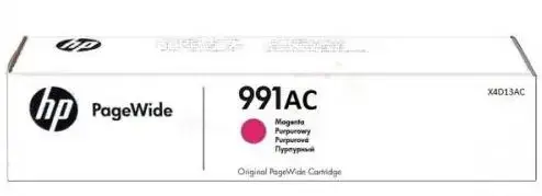 Cartus cerneala HP PageWide 991AC, acoperire 16000 pagini (Magenta)
