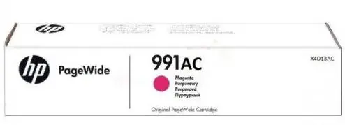 Cartus cerneala HP PageWide 991AC, acoperire 16000 pagini (Magenta)